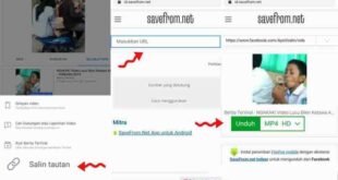 Cara Menyimpan Video Dari Instagram Tanpa Aplikasi