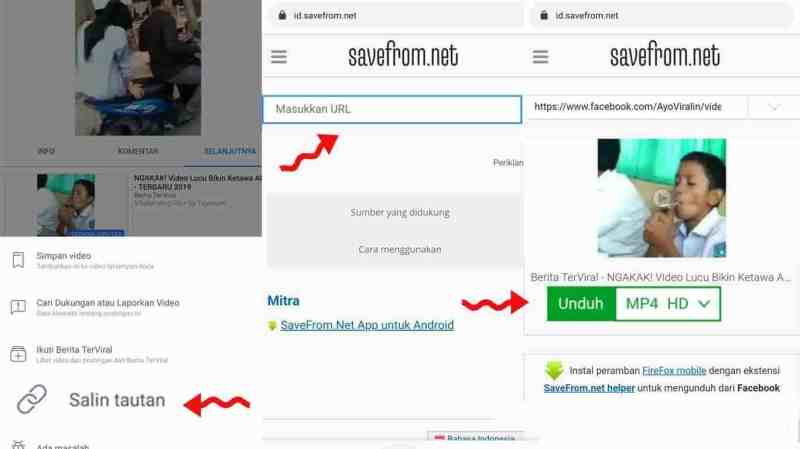 Cara Menyimpan Video Dari Instagram Tanpa Aplikasi