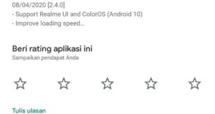 Cara Pasang Font Di Android