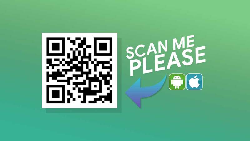 Cara Scan Qr Code Di Android Tanpa Aplikasi