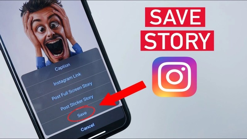 Cara Simpan Video Instagram