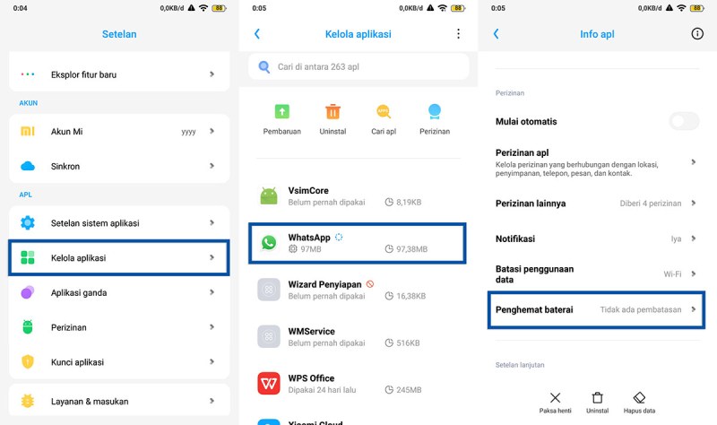 Bagaimana Cara Mengembalikan Musik Yang Hilang Di Android Lewat Pc