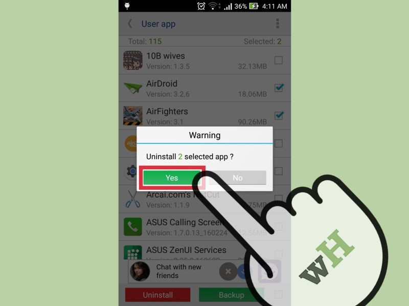 Bagaimana Cara Menghentikan Service Di Android