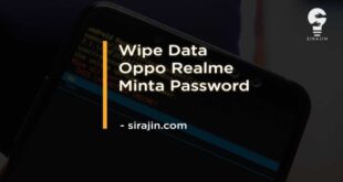 Bagaimana Caranya Wiping Android Tanpa Hilang Data