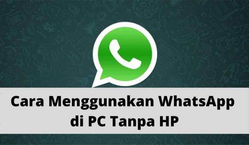 Cara Agar Android Jadi Scan Barcode Pc