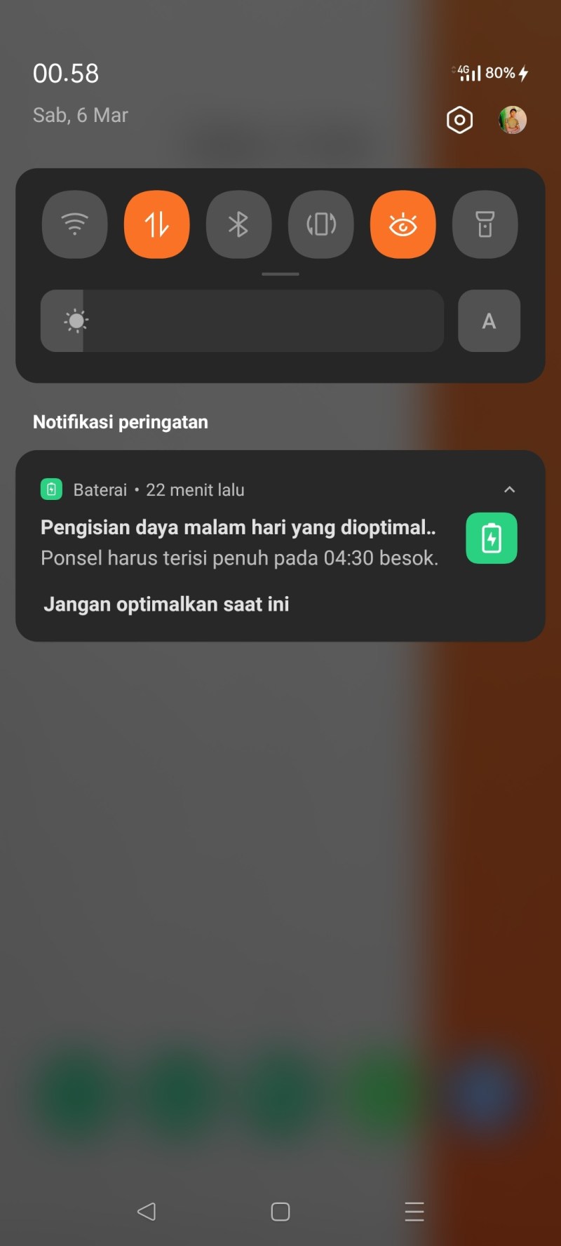 Cara Agar Baterai Android Cepat Penuh