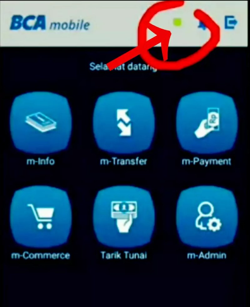 Cara Aktivasi M Banking Bca Android