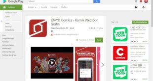 Cara Baca Komik 18 Hp Android