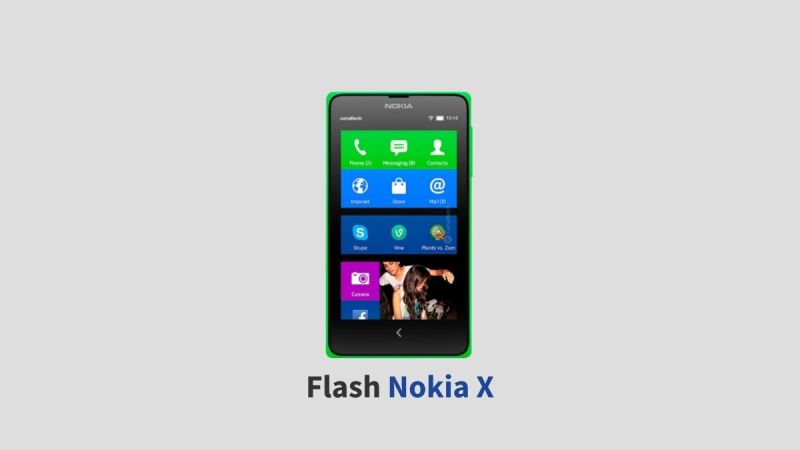 Cara Backup Data Android Nokia Xl