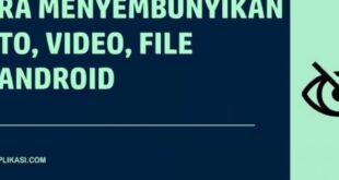 Cara Backup Foto Dan Video Di Android Ke Pc