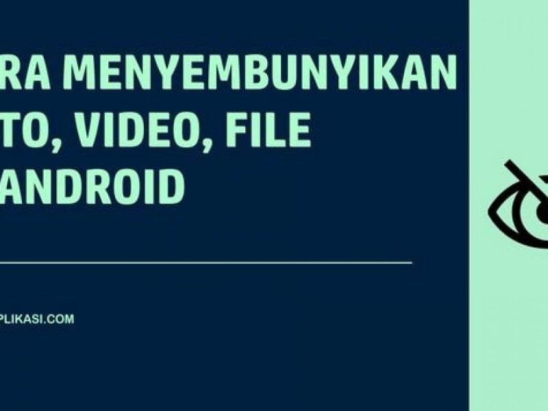 Cara Backup Foto Dan Video Di Android Ke Pc