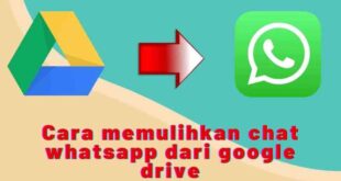 Cara Backup Whatsapp Android Ke Android