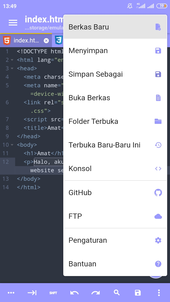 Cara Belajar Koding Membuat Aplikasi Android