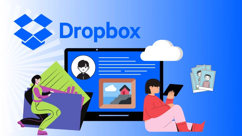 Cara Membuka File Dropbox Di Android