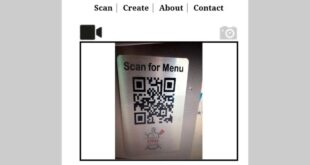 Cara Scan Barcode Dari Android