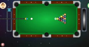 Cara 8 Ball Pool Android Dan Pc