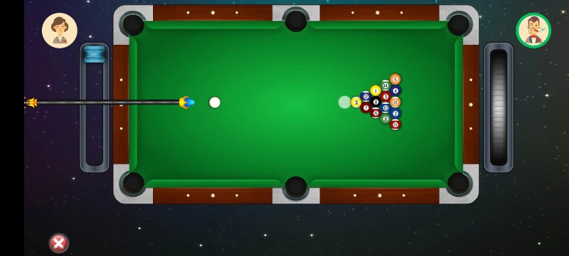 Cara 8 Ball Pool Android Dan Pc