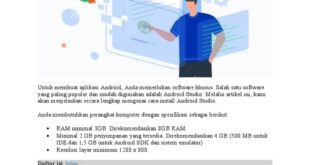 Cara Agar Aplikasi Android Dapat Digunakan Di Pc