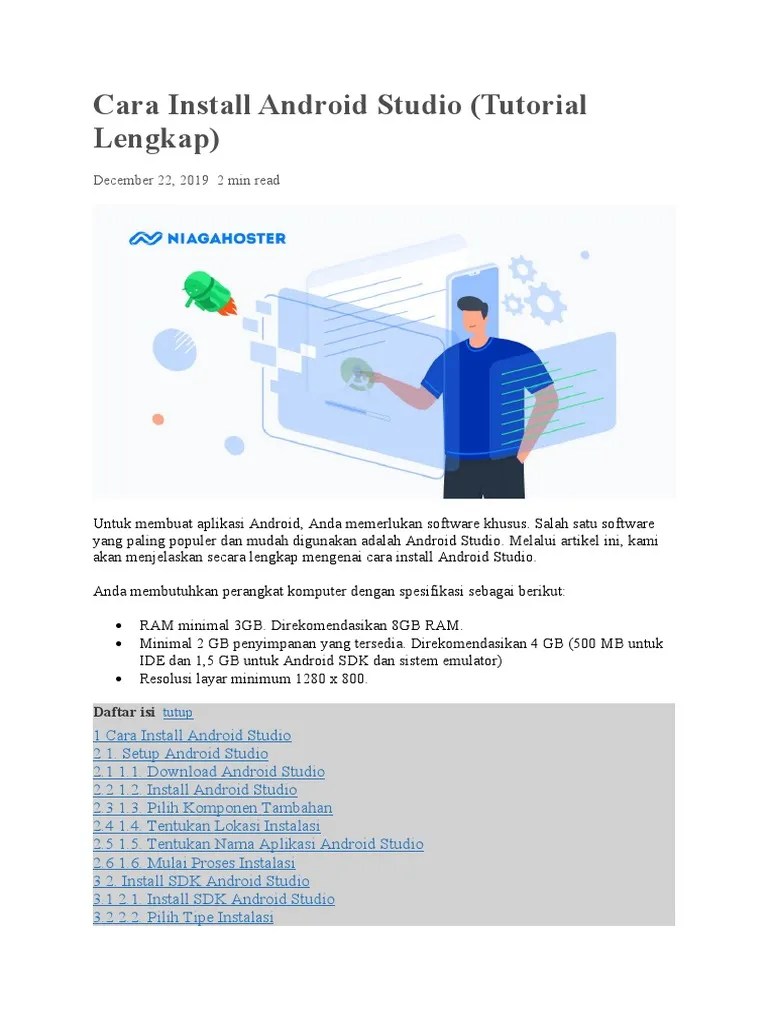 Cara Agar Aplikasi Android Dapat Digunakan Di Pc