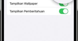 Cara Agar Layar Android Terang Seperti Iphone