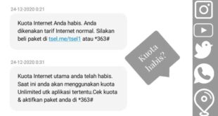 Cara Agar Menghemat Kuota Internet Memakai Aplikasi Di Android