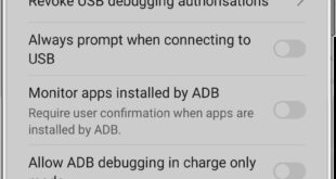 Cara Aktifkan Usb Debuging Dengan Android Commander