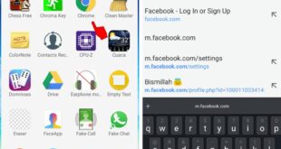 Cara Ambil Gambar Di Fb Android