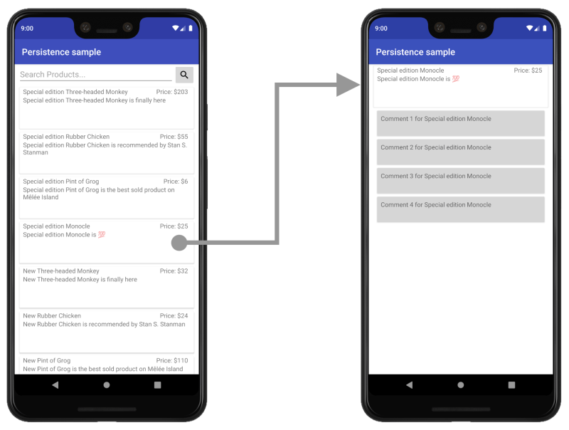 Cara Arraylist Di Fragment Android Studio