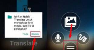 Cara Auto Translate Di Hp Android