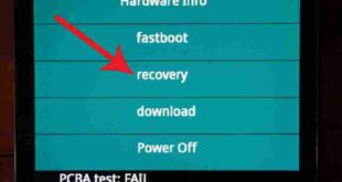 Cara Backup Android Sebelum Factory Reset