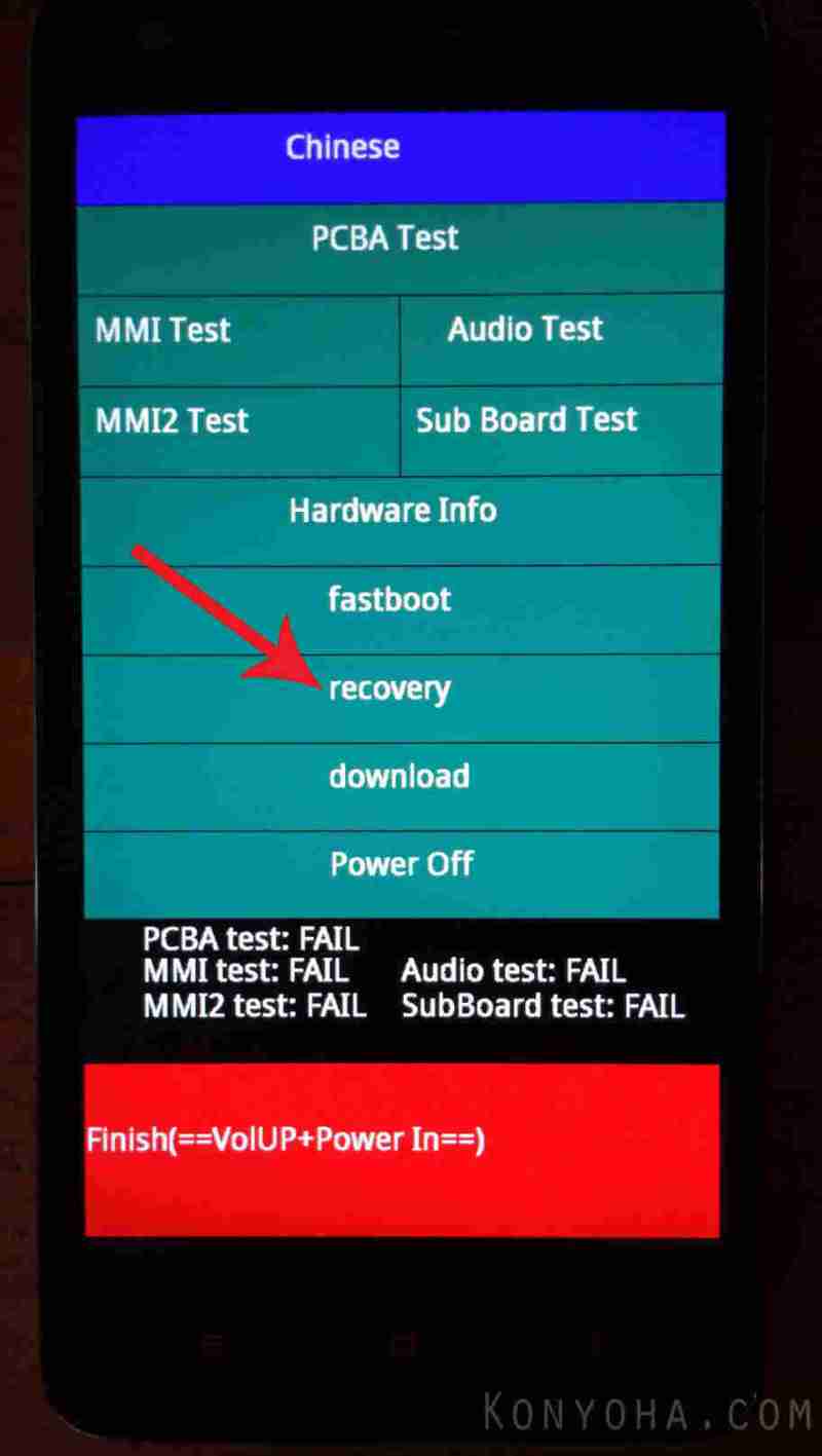 Cara Backup Android Sebelum Factory Reset