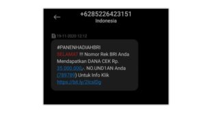 Cara Belajar Phising Di Android