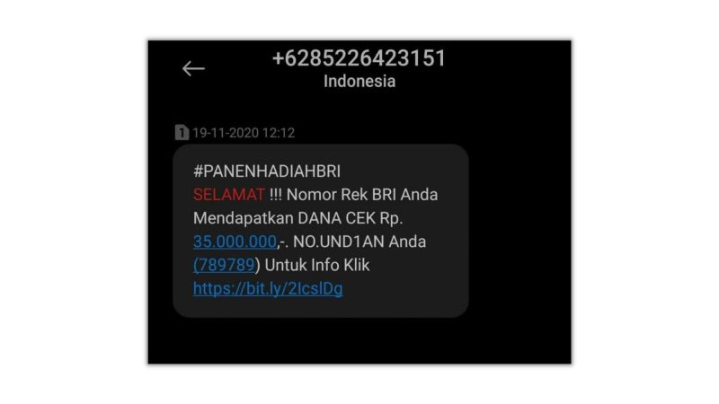 Cara Belajar Phising Di Android