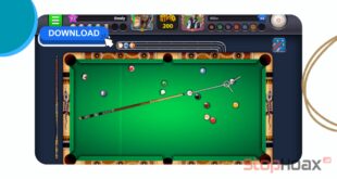 Cara Bermain 8 Ball Pool Di Android