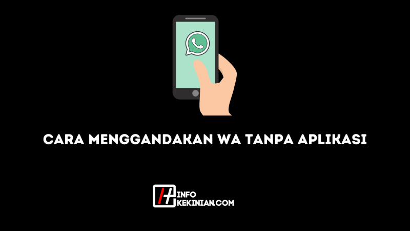 Cara Duplikat Whatsapp Di Android