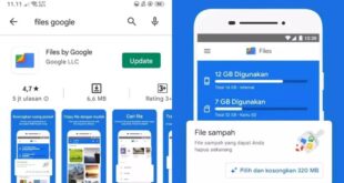 Cara Membersihkan Sisa Sampah Di Android