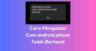 Cara Menghapus Malware Di Android