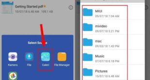 Cara Mengubah Jpg Ke Pdf Di Android