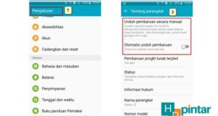 Cara Meningkatkan Versi Android