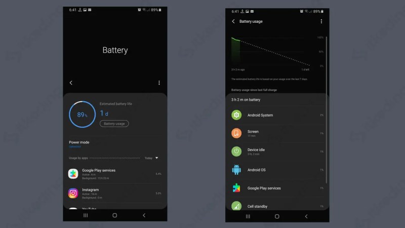 Cara Agar Android Hemat Baterai