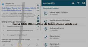 Cara Agar Text Spasi Ke Bawah Di Android