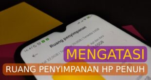 Cara Atur Penyimpanan Android