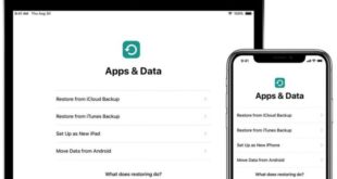 Cara Backup Dari Android Ke Iphone