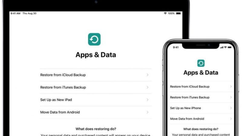 Cara Backup Dari Android Ke Iphone