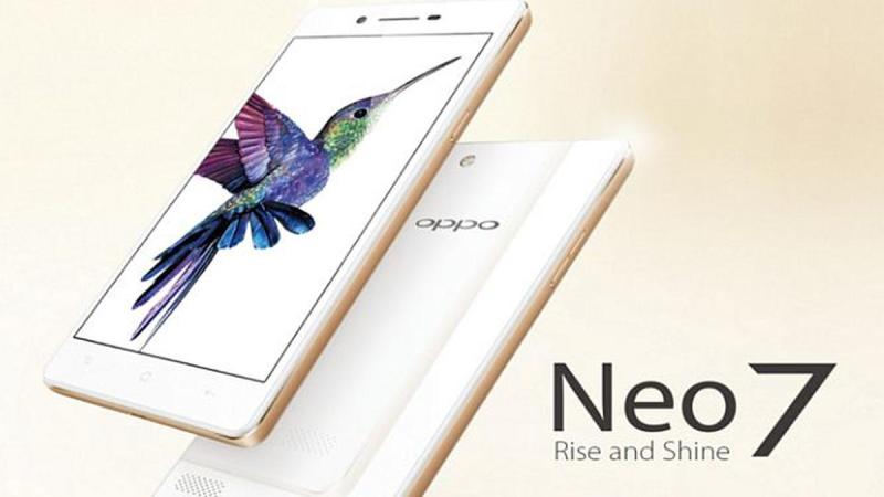 Cara Backup Firmware Android Oppo Neo5