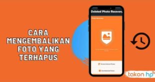 Cara Backup Foto Yang Terhapus Di Android