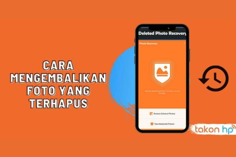 Cara Backup Foto Yang Terhapus Di Android