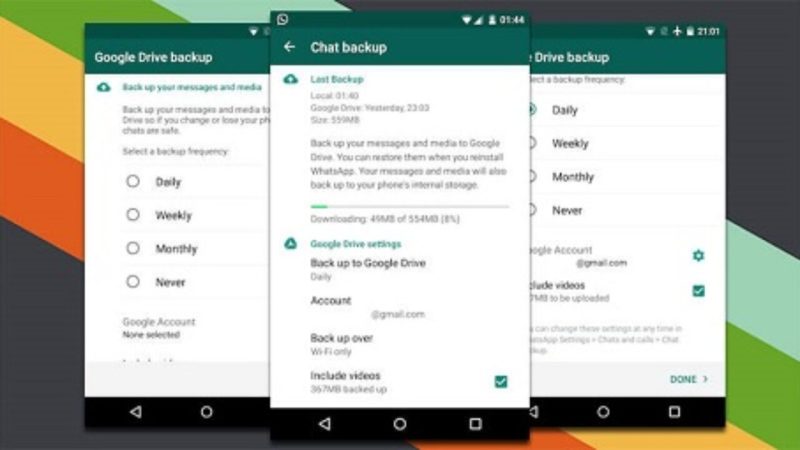 Cara Backup Kontak Android Lewat Pc