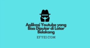 Cara Dengar Youtube Sambil Buka Aplikasi Lain Di Android