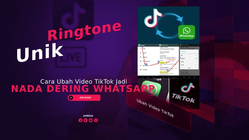 Cara Memasukkan Ringtone Ke Android